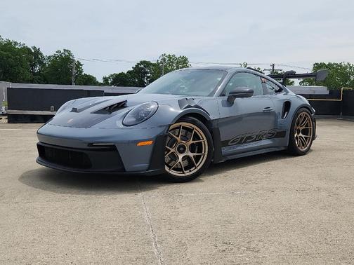 2024 Porsche 911 GT3 RS