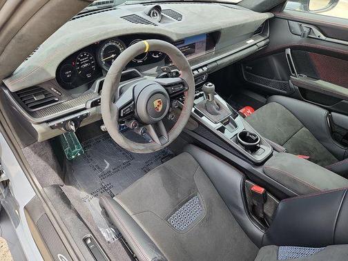 2024 Porsche 911 GT3 RS