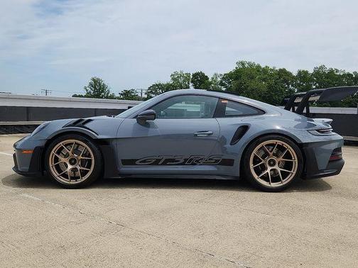 2024 Porsche 911 GT3 RS