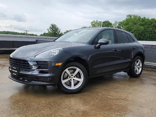 2020 Porsche Macan Base