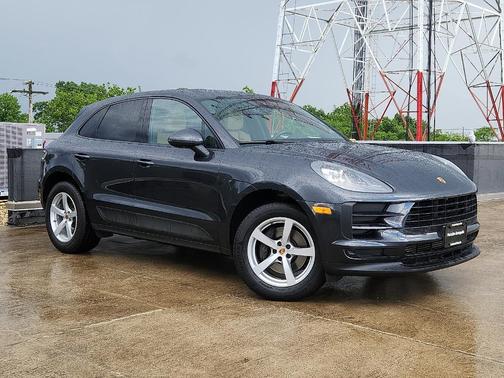 2020 Porsche Macan Base