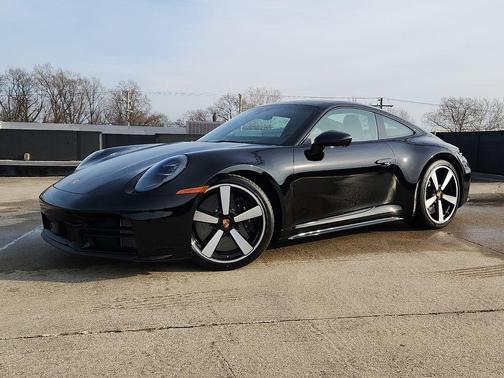 2026 Porsche 911 Carrera 4S