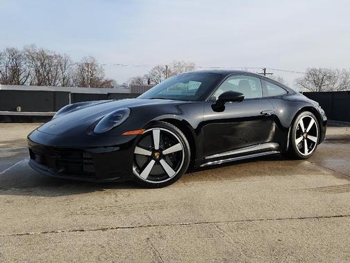 2026 Porsche 911 Carrera 4S