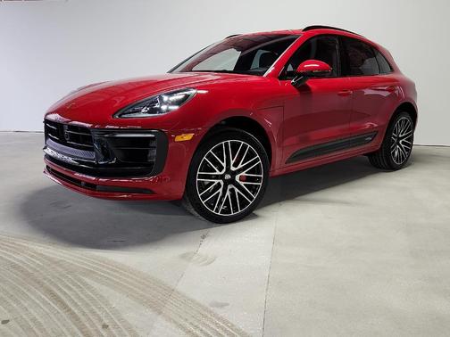 2026 Porsche Macan S