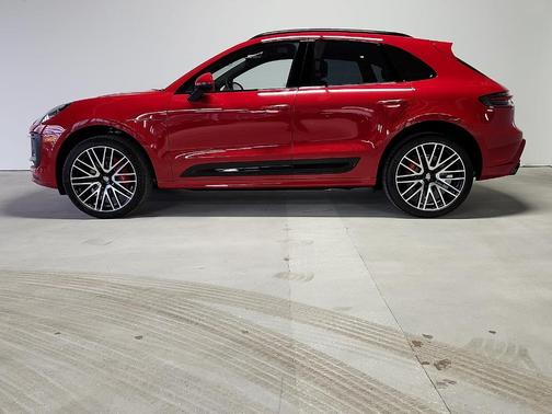 2026 Porsche Macan S