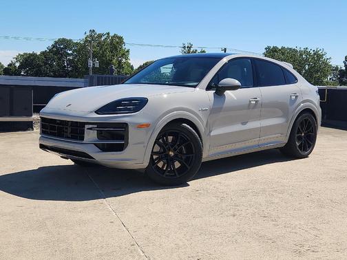 2026 Porsche Cayenne S