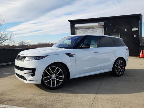 2023 Land Rover Range Rover Sport SE Dynamic