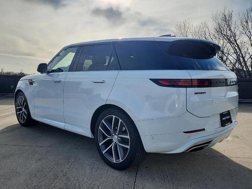 2023 Land Rover Range Rover Sport SE Dynamic