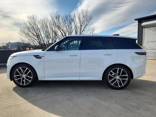 2023 Land Rover Range Rover Sport SE Dynamic