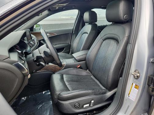 2016 Audi A6 3.0T Premium Plus