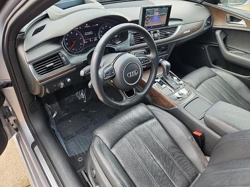 2016 Audi A6 3.0T Premium Plus