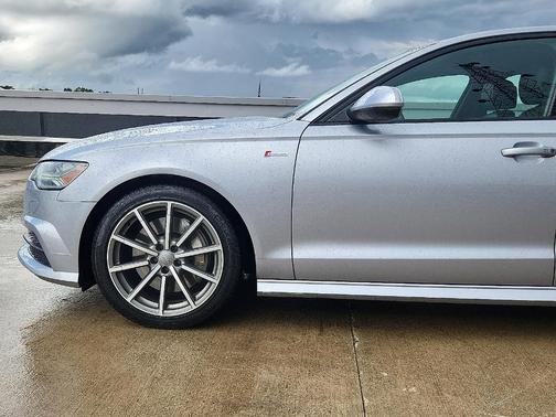 2016 Audi A6 3.0T Premium Plus