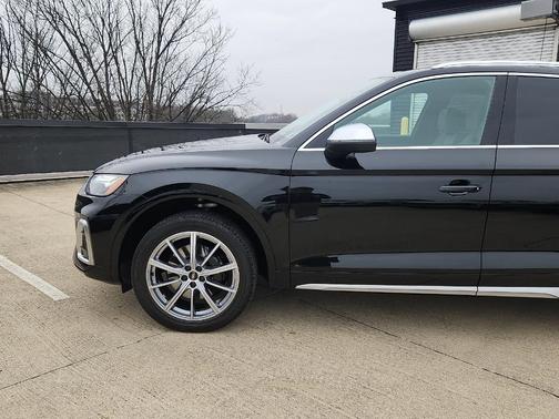 2022 Audi SQ5 3.0T Premium