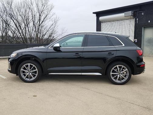 2022 Audi SQ5 3.0T Premium