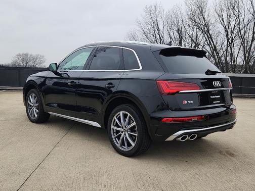 2022 Audi SQ5 3.0T Premium