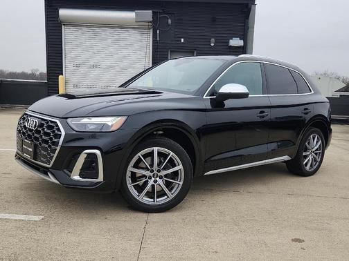 2022 Audi SQ5 3.0T Premium