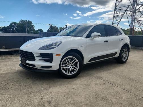 2019 Porsche Macan Base