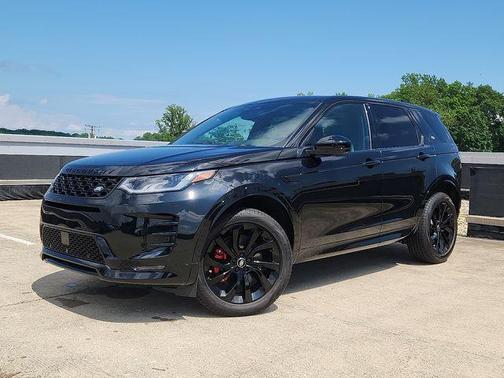 2024 Land Rover Discovery Sport Dynamic SE