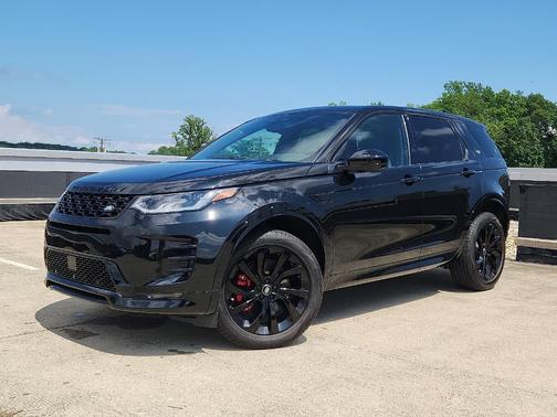 2024 Land Rover Discovery Sport Dynamic SE