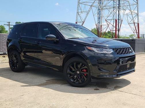 2024 Land Rover Discovery Sport Dynamic SE