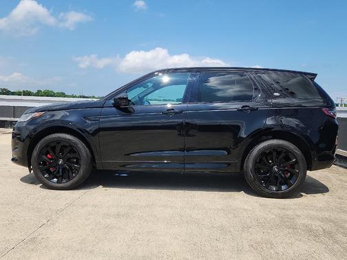 2024 Land Rover Discovery Sport Dynamic SE