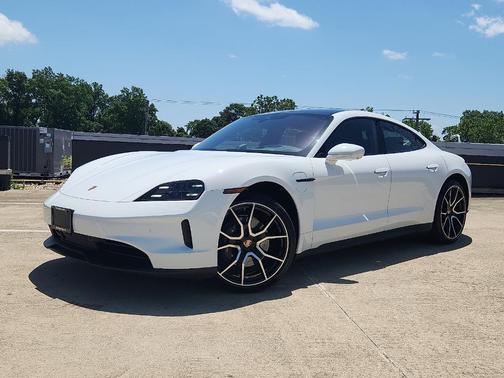 2025 Porsche Taycan Base