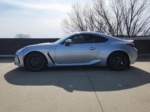 2022 Subaru BRZ Limited