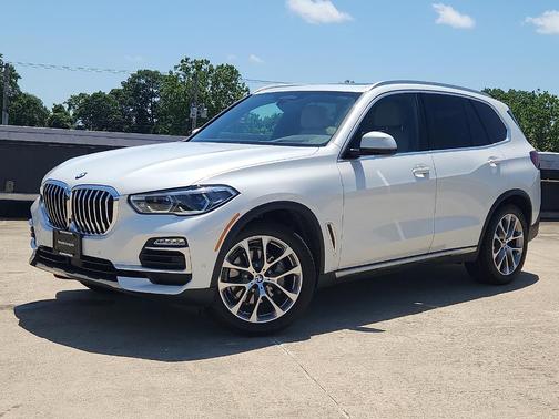 2021 BMW X5 xDrive40i