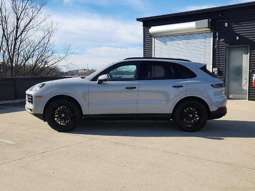 2026 Porsche Cayenne S