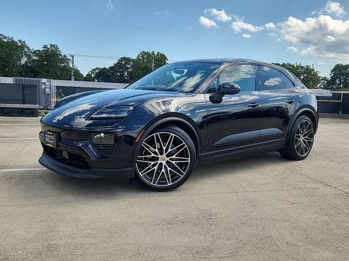 2024 Porsche Macan 4