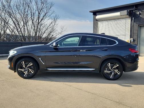2019 BMW X4 xDrive30i