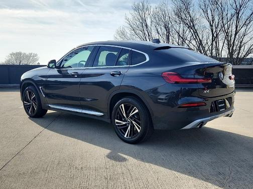 2019 BMW X4 xDrive30i