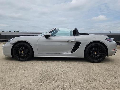 2018 Porsche 718 Boxster Base