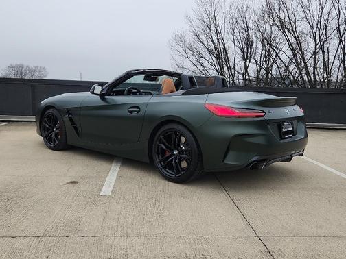 2026 BMW Z4 M40i