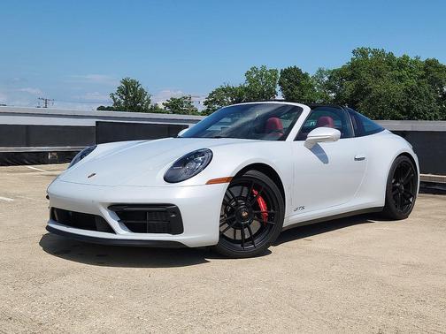 2024 Porsche 911 Targa 4 GTS
