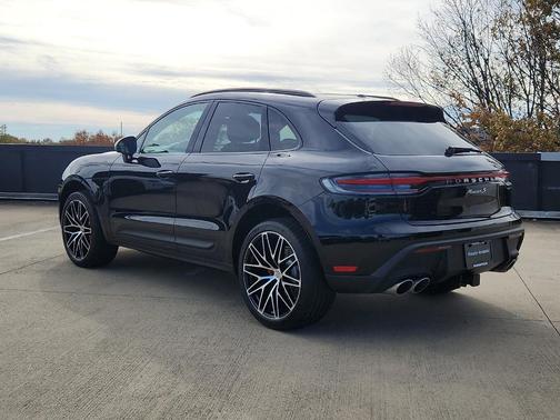 2026 Porsche Macan S