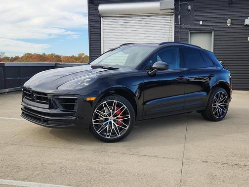 2026 Porsche Macan S