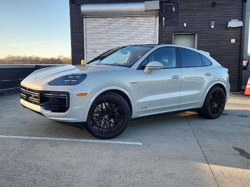 2026 Porsche Cayenne Turbo