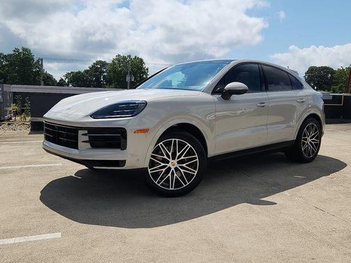 2026 Porsche Cayenne AWD