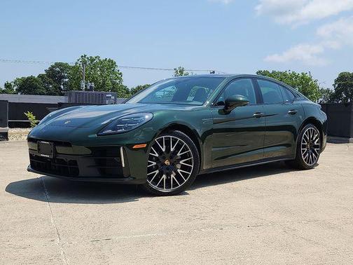 2025 Porsche Panamera