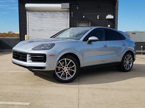 2026 Porsche Cayenne AWD