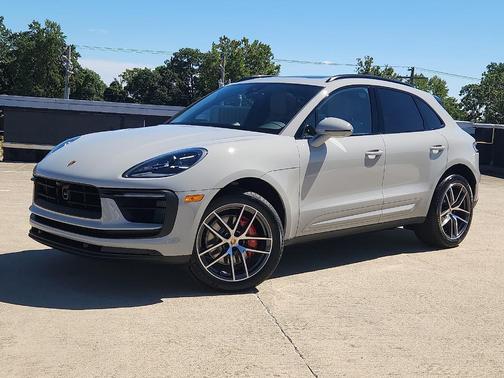 2026 Porsche Macan S