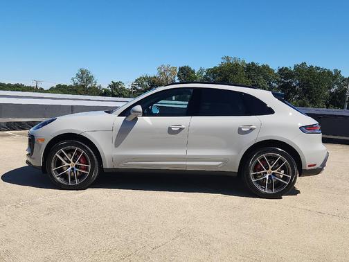 2026 Porsche Macan S