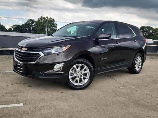 2020 Chevrolet Equinox 1LT