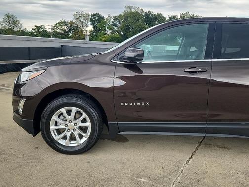 2020 Chevrolet Equinox 1LT