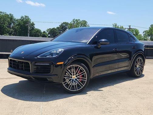 2022 Porsche Cayenne GTS