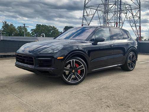 2021 Porsche Cayenne GTS
