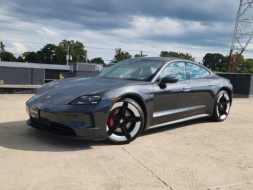 2025 Porsche Taycan 4S