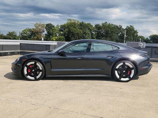 2025 Porsche Taycan 4S