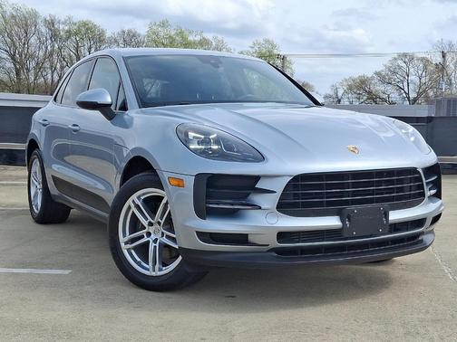 2020 Porsche Macan Base